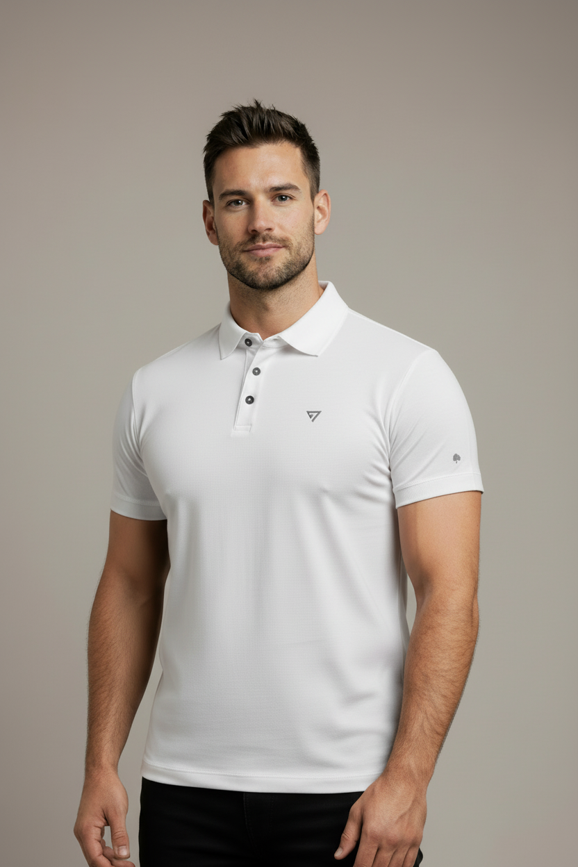 Pima Cotton Polo