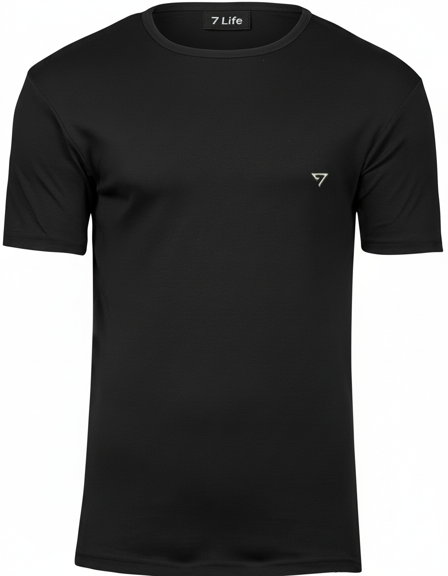 Interlock Tee