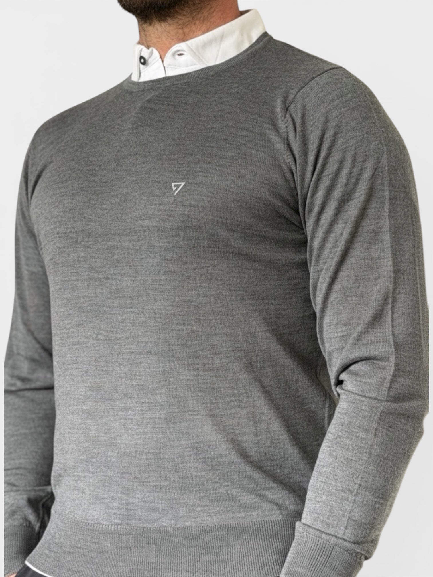 Premium Crew Neck Knit