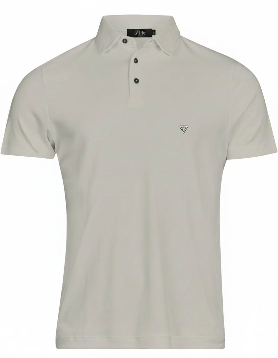 Pima Cotton Polo