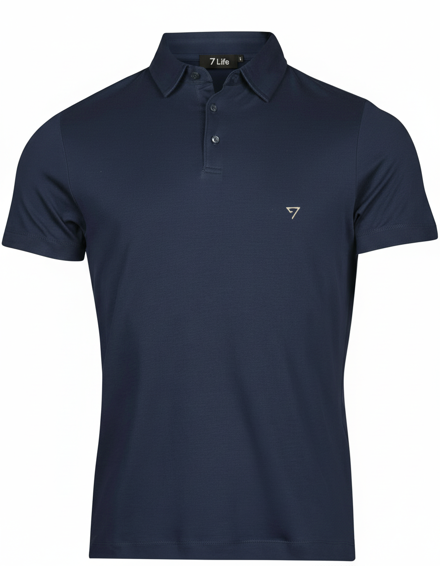 Pima Cotton Polo