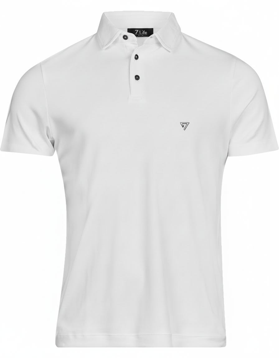 Pima Cotton Polo