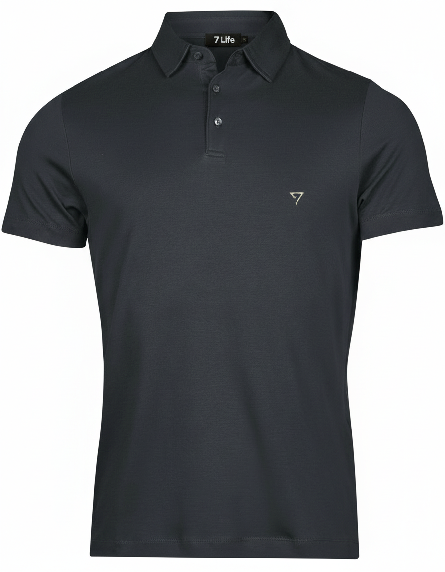 Pima Cotton Polo