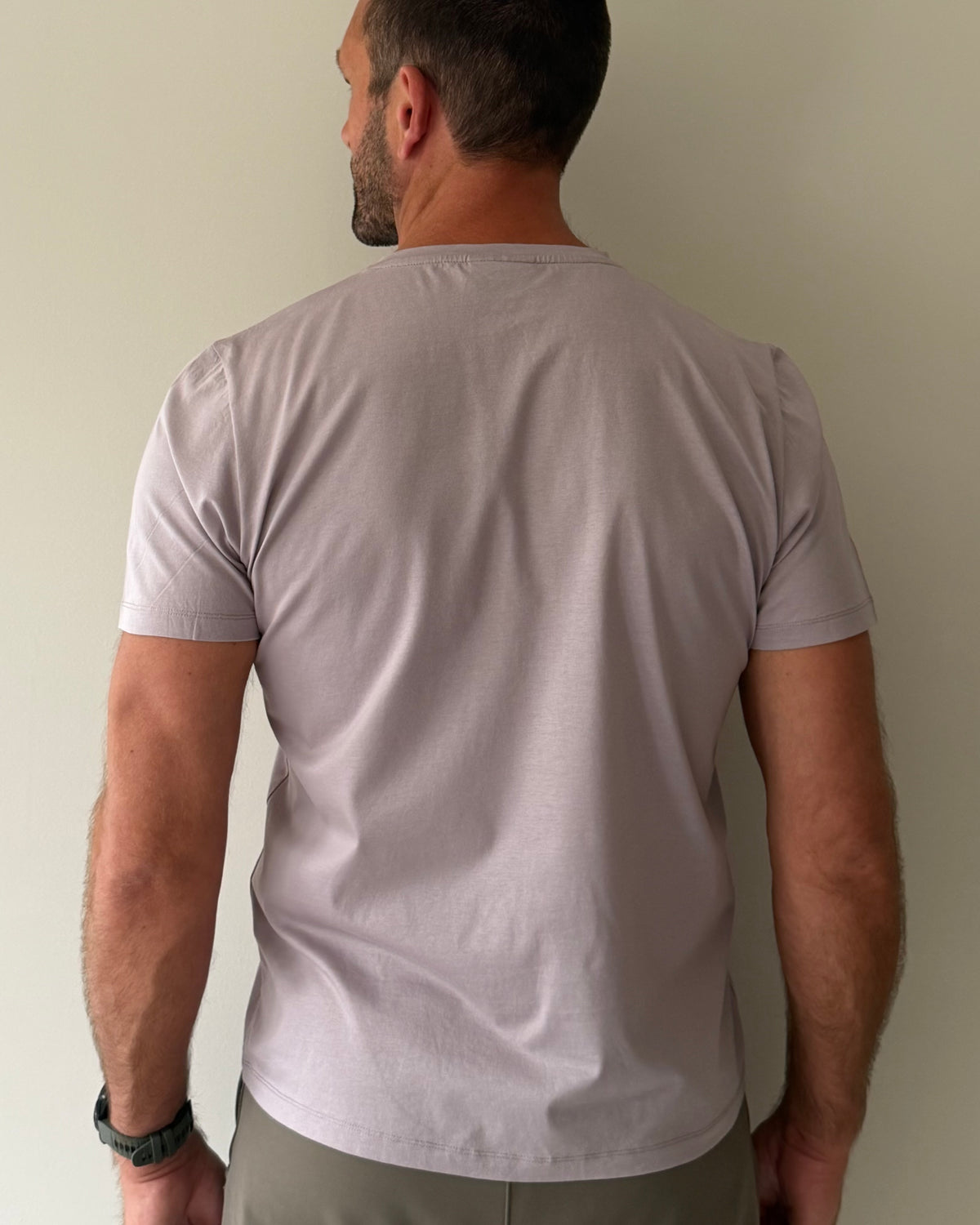 7 LIFE Crewneck Tee - Dusk