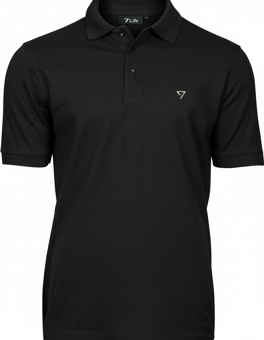 Luxury Stretch Polo