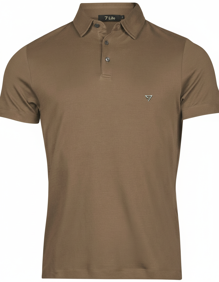 Pima Cotton Polo